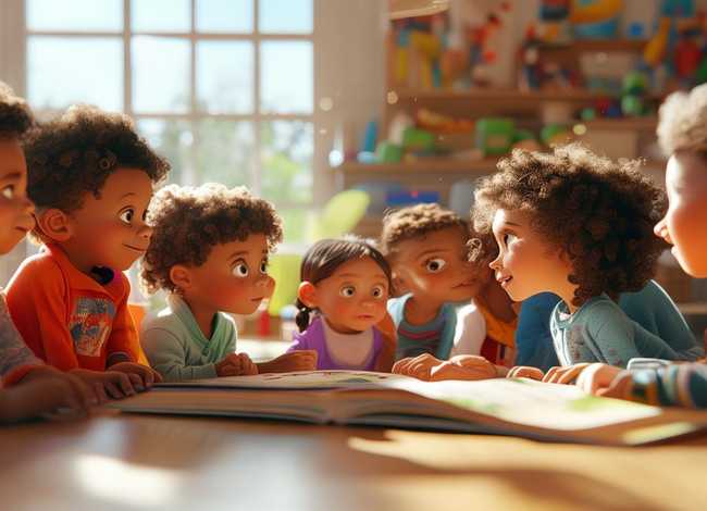 儿童情商故事6-12岁(情商故事幼儿) 儿童情商故事6-12岁(情商故事幼儿)