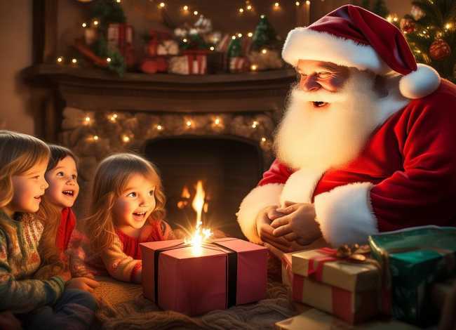 儿童圣诞节故事完整版 圣诞节幼儿小故事