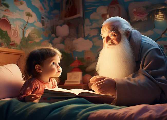 儿童故事睡前故事6-12岁，儿童故事睡前故事6-12岁成语故事