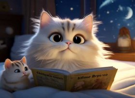 儿童睡前故事大全全集猫和老鼠，故事大全 睡前故事猫和老鼠做朋友