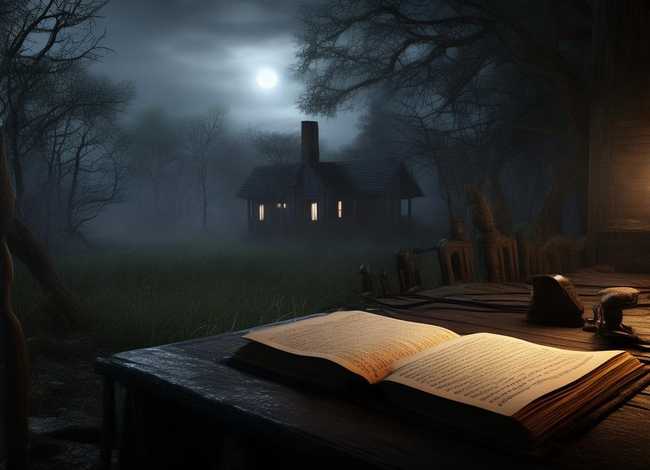 农村故事鬼故事长篇，农村故事鬼故事长篇大全