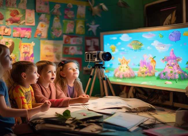 创意的儿童故事怎么做的、儿童故事视频怎么做的