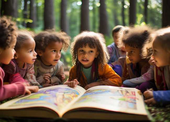 外国儿童故事100篇 - 幼儿外国故事