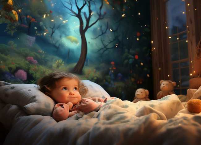 儿童催眠的故事大全，幼儿催眠故事大全