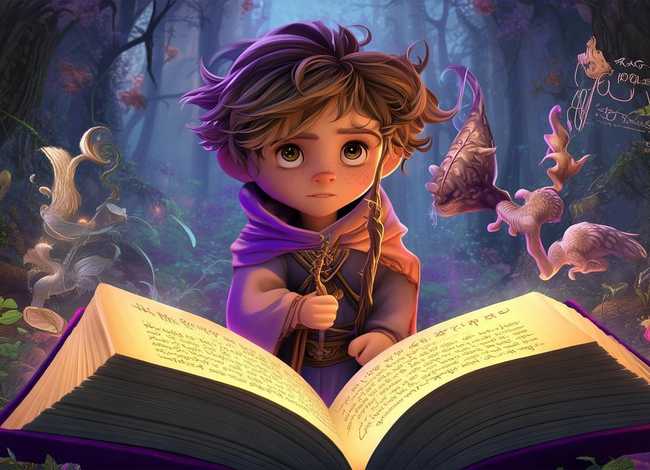 魔法故事大全(魔法故事大全100篇) 魔法故事大全(魔法故事大全100篇)