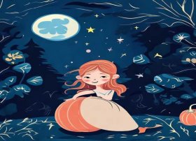 灰姑娘儿童故事英语介绍，灰姑娘英语故事简介