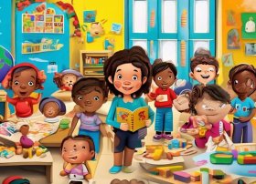 儿童读物，儿童读物插图美术教案