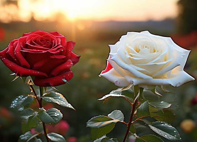 红玫瑰和白玫瑰的故事梗概(红玫瑰和白玫瑰的故事梗概英文) 红玫瑰和白玫瑰的故事梗概(红玫瑰和白玫瑰的故事梗概英文)