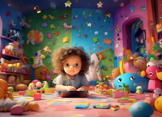 编儿童故事ai(幼儿编故事) 编儿童故事ai(幼儿编故事)