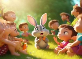 适合讲给儿童听的笑话故事；适合给小孩子讲的笑话故事