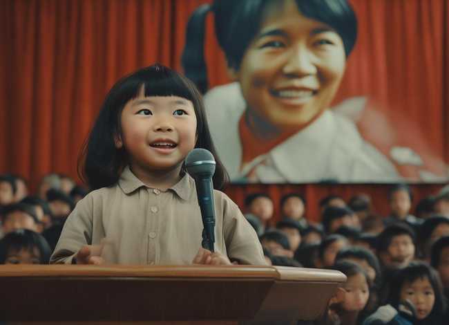 儿童演讲江姐的故事（江姐的故事演讲串词）