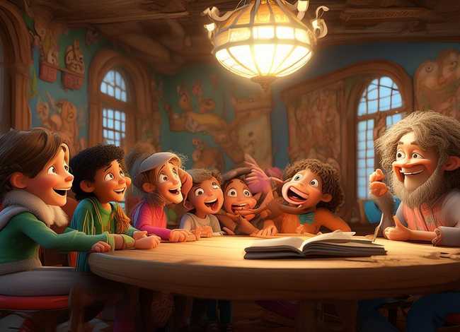 适合孩子听的幽默故事 适合孩子听的幽默故事有哪些