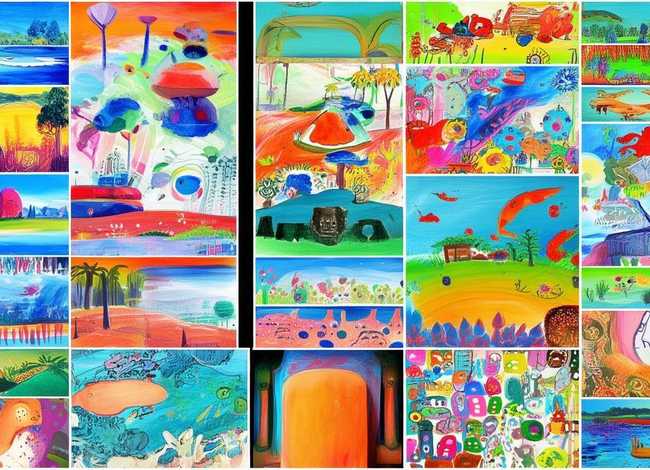 儿童绘画故事大全图片 - 儿童绘画画图片大全