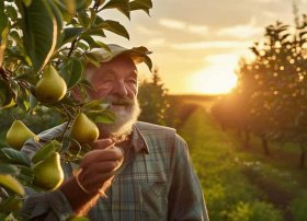 帮我找一篇关于梨的故事（帮我找一篇关于梨的故事作文）