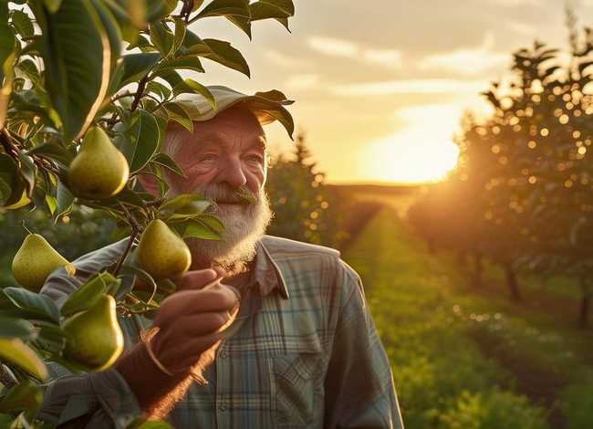 帮我找一篇关于梨的故事（帮我找一篇关于梨的故事作文）