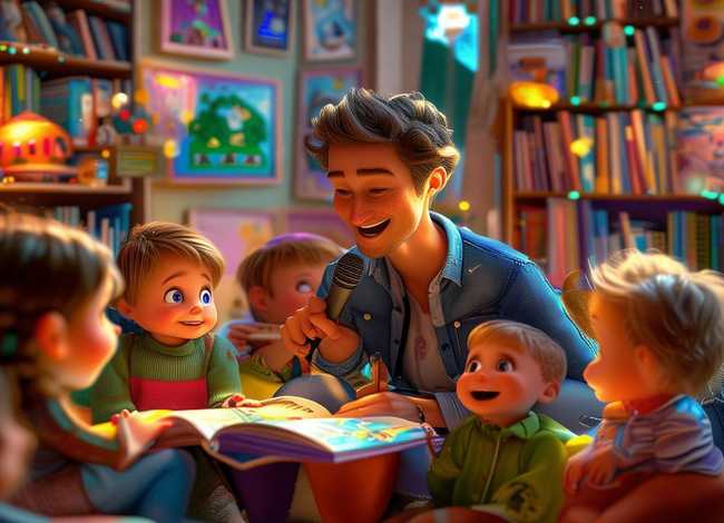 读儿童故事怎么赚钱、给小朋友读故事赚钱的app 读儿童故事怎么赚钱、给小朋友读故事赚钱的app