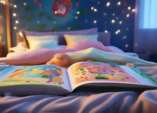 2岁小朋友睡前故事大全、2岁小朋友睡前故事大全图片