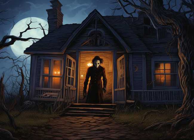 恐怖鬼故事万圣节、恐怖鬼故事万圣节下载