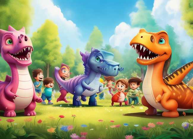 适合幼儿园小朋友的恐龙故事(适合幼儿园小朋友的恐龙故事大全) 适合幼儿园小朋友的恐龙故事(适合幼儿园小朋友的恐龙故事大全)