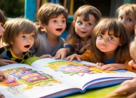 儿童创编故事方法 幼儿故事创编的方法