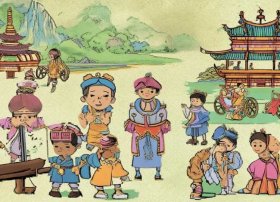 儿童版史记故事（少儿版史记故事）