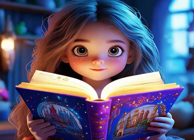 儿童芭比故事书在线阅读（芭比故事书书籍）