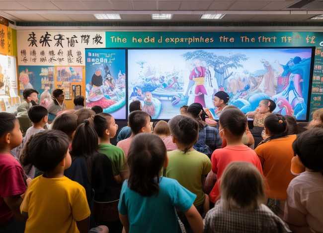 三字经故事100例、三字经故事100例视频