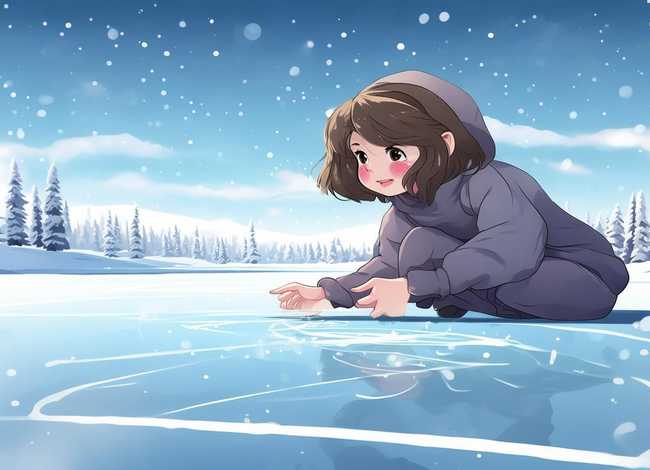 冰肚皮；冰肚皮故事启示道理