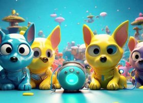 少儿故事汪汪队、少儿故事汪汪队在线听