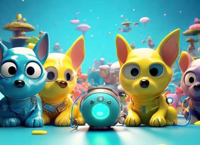 少儿故事汪汪队、少儿故事汪汪队在线听