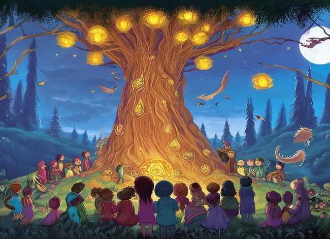 故事大全集长篇儿童 故事大全长篇儿童