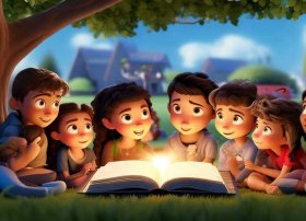 儿童故事励志大全6-12岁（儿童励志故事大全6-12岁在线收听）