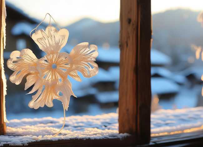 窗花的故事 窗花的故事传说 窗花的故事 窗花的故事传说