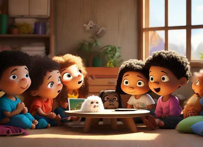 免费儿童故事听书 少儿免费听故事