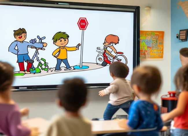 适合8一12岁儿童故事安全事故故事 - 少儿安全故事 适合8一12岁儿童故事安全事故故事 - 少儿安全故事