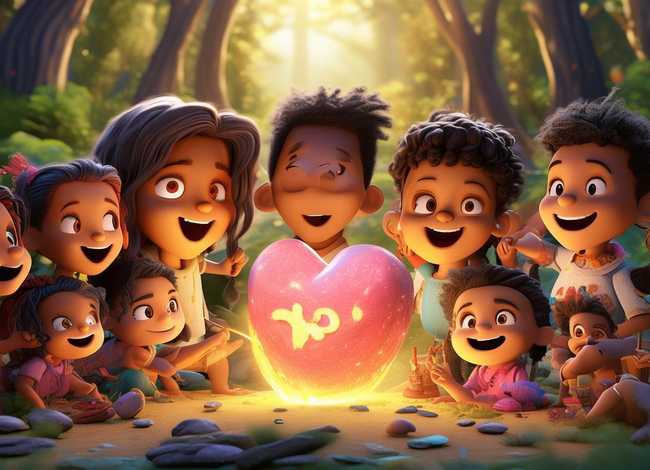 儿童故事励志动画 励志动画小故事