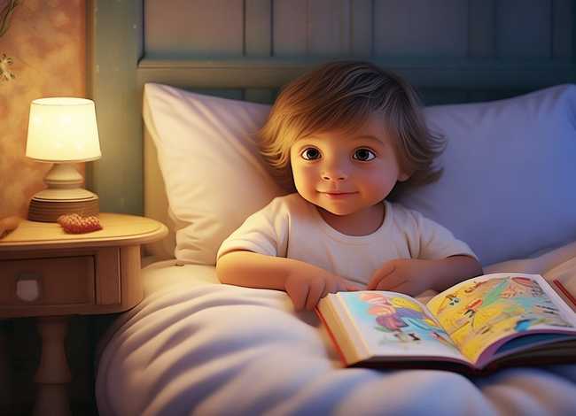 儿童寓言故事3-6岁睡前听故事书，3一6岁幼儿睡前听故事文字