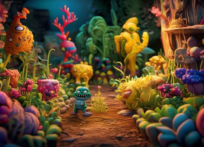 儿童植物大战僵尸故事睡前故事 植物大战僵尸故事大全睡前故事