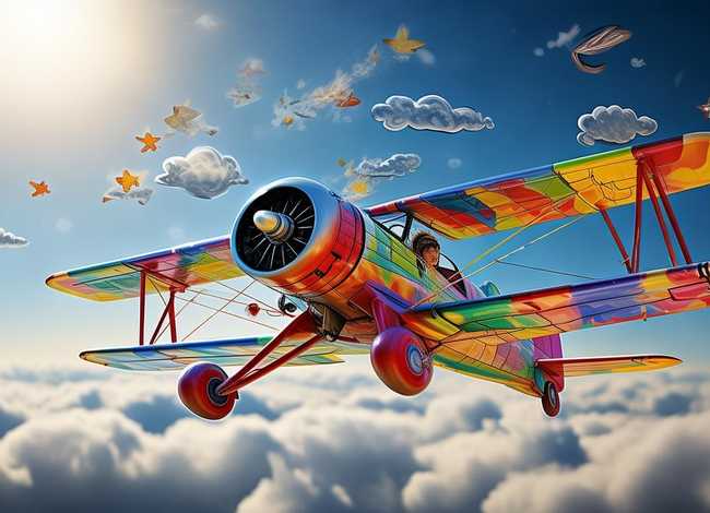 飞机讲故事、讲飞机的故事 飞机讲故事、讲飞机的故事