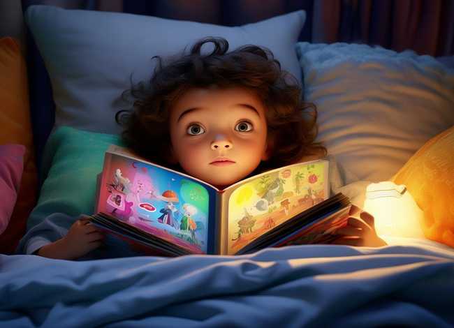 儿童睡前故事朗读绘本、儿童睡前故事绘本阅读