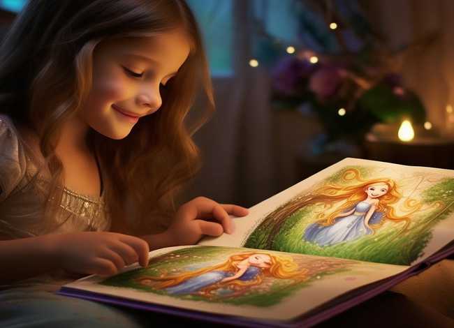 儿童睡前故事公主故事语音（儿童睡前故事公主故事完整版）