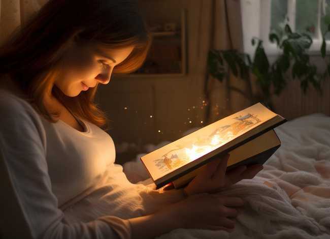 胎教童话故事播放时间（胎教故事书大全阅读）