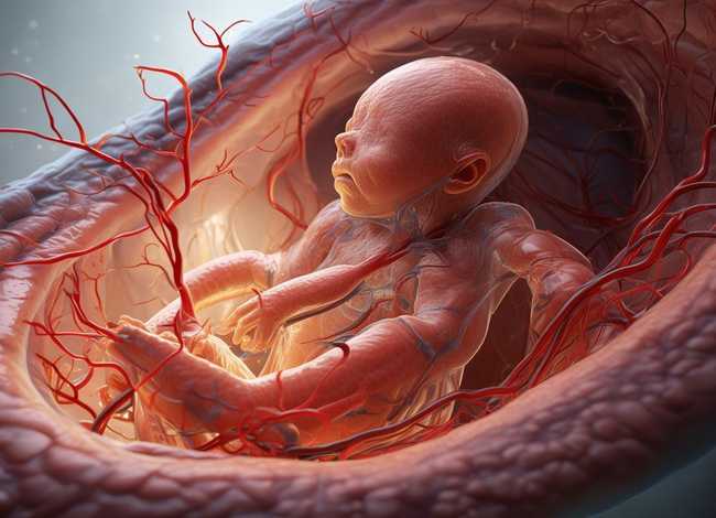 胎儿通过什么与母体进行物质交换(胎儿与母体之间通过什么进行物质交换) 胎儿通过什么与母体进行物质交换(胎儿与母体之间通过什么进行物质交换)