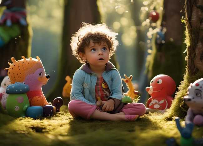 自己编故事儿童、自己编写小故事