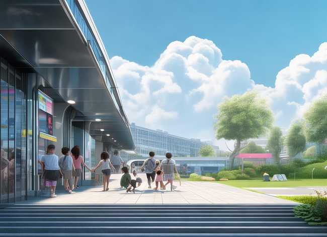 白云儿童公园在哪个地铁站出口、白云儿童公园在哪个地铁站出口下车