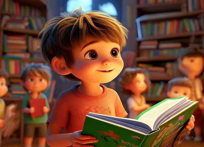 儿童朗诵故事绘本、适合幼儿朗诵的绘本故事