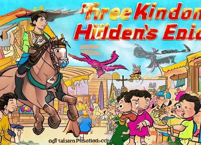 三国演义儿童版阅读，三国演义儿童版在线阅读