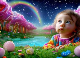 梦境里的故事儿童 梦境里的故事作文五百字