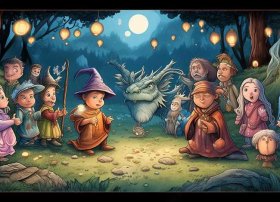 很多角色的小故事 很多角色的小故事有哪些