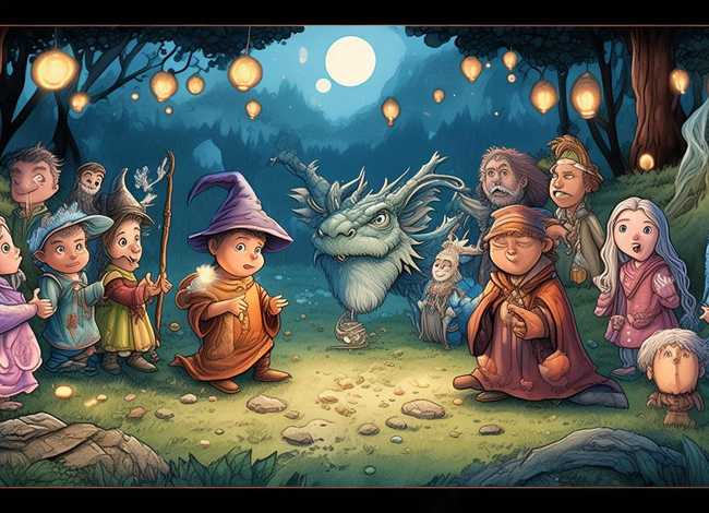 很多角色的小故事 很多角色的小故事有哪些